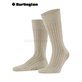 DUKE STREET chaussettes de Burlington - 4840 gravel
