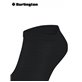 CORNWALL chaussettes homme de Burlington - 3000 noir