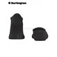 CORNWALL chaussettes Burlington pour hommes - 3000 noir