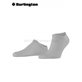 CORNWALL chaussette courte de Burlington - 3206 light grey