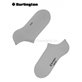 CORNWALL chaussettes courtes de Burlington - 3206 light grey