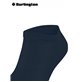 CORNWALL chaussettes homme de Burlington - 6098 midnight