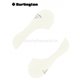 CORNWALL chaussette courte pour hommes de Burlington - 2040 off-white