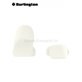 CORNWALL chaussette courte de Burlington - 2040 off-white