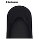 CORNWALL chaussettes courtes de Burlington - 3000 noir