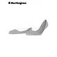 CORNWALL protège-pieds de Burlington - 3206 light grey