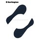 CORNWALL chaussette courte pour hommes de Burlington - 6098 midnight