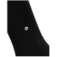 LADY chaussette de Burlington - 3000 noir