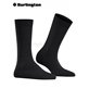 LADY chaussettes pour femmes de Burlington - 3000 noir