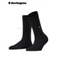 LADY chaussettes de Burlington - 3000 noir