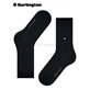 LADY chaussette pour femme de Burlington - 3000 noir