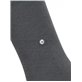 LADY chaussette de Burlington - 3975 carbon mel.