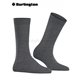 LADY chaussettes pour femmes de Burlington - 3975 carbon mel.