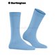 LADY chaussettes pour femmes de Burlington - 6541 light blue