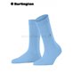 LADY chaussettes de Burlington - 6541 light blue