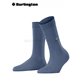 LADY chaussettes de Burlington - 6662 light jeans