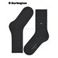 ORKNEY chaussette pour femme de Burlington - 3000 noir