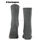 ORKNEY chaussettes femmes de Burlington - 3390 light grey mel.