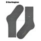 ORKNEY chaussette pour femme de Burlington - 3390 light grey mel.