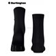 FLEET STREET chaussettes femmes de Burlington - 3000 noir