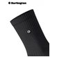 FLEET STREET chaussette de Burlington - 3000 noir