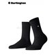 FLEET STREET chaussettes de Burlington - 3000 noir