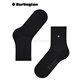 FLEET STREET chaussette pour femme de Burlington - 3000 noir