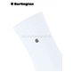 FLEET STREET chaussette de Burlington - 2000 blanc