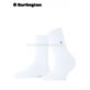 FLEET STREET chaussettes de Burlington - 2000 blanc