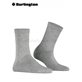 FLEET STREET chaussettes pour femmes de Burlington - 3223 light heather