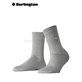 FLEET STREET chaussettes de Burlington - 3223 light heather