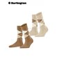 EVERYDAY ARGYLE chaussettes de Burlington - 5152 brown sugar