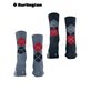 EVERYDAY ARGYLE chaussettes femmes de Burlington - 6797 denim mel.