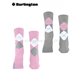 EVERYDAY ARGYLE chaussettes femmes de Burlington - 8393 sporty rose