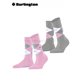 EVERYDAY ARGYLE chaussettes de Burlington - 8393 sporty rose