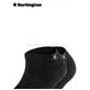 EVERYDAY chaussette femme de Burlington - 3000 noir