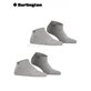 EVERYDAY chaussettes de sneaker de Burlington - 3400 light grey