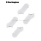 EVERYDAY chaussettes courtes de Burlington - 2000 blanc