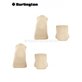 EVERYDAY chaussette courte de Burlington - 4024 sandstone