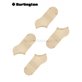 EVERYDAY chaussettes courtes de Burlington - 4024 sandstone