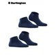 EVERYDAY chaussettes de sneaker de Burlington - 6120 marine