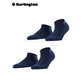EVERYDAY chaussettes sneaker de Burlington - 6120 marine