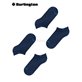 EVERYDAY chaussettes courtes de Burlington - 6120 marine