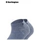 EVERYDAY chaussette femme de Burlington - 6662 light jeans