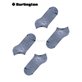 EVERYDAY chaussettes courtes de Burlington - 6662 light jeans