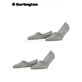 EVERYDAY chaussette courte de Burlington - 3400 light grey