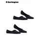 EVERYDAY chaussette courte pour femmes de Burlington - 3000 noir