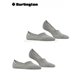 EVERYDAY chaussette courte pour femmes de Burlington - 3400 light grey