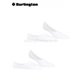 EVERYDAY chaussette courte pour femmes de Burlington - 2000 blanc