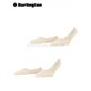 EVERYDAY chaussette courte de Burlington - 4840 gravel